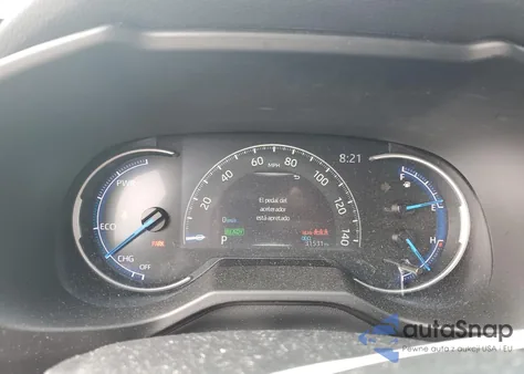 2024 Toyota Rav4 Le из США, поврежденный, VIN 4T3LWRFV6RU157978